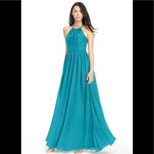 Azazie bridesmaid/prom dress